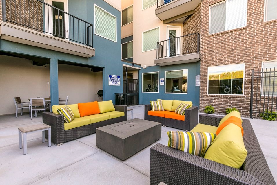 North Temple Flats Apartments