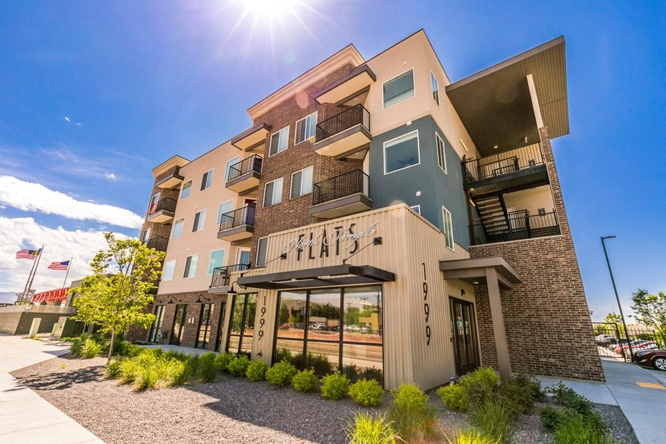 North Temple Flats Apartments