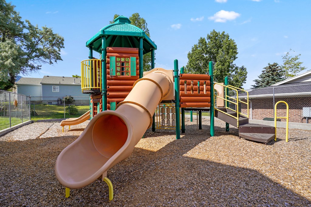 the playground at the preserve at ballantyne commons
