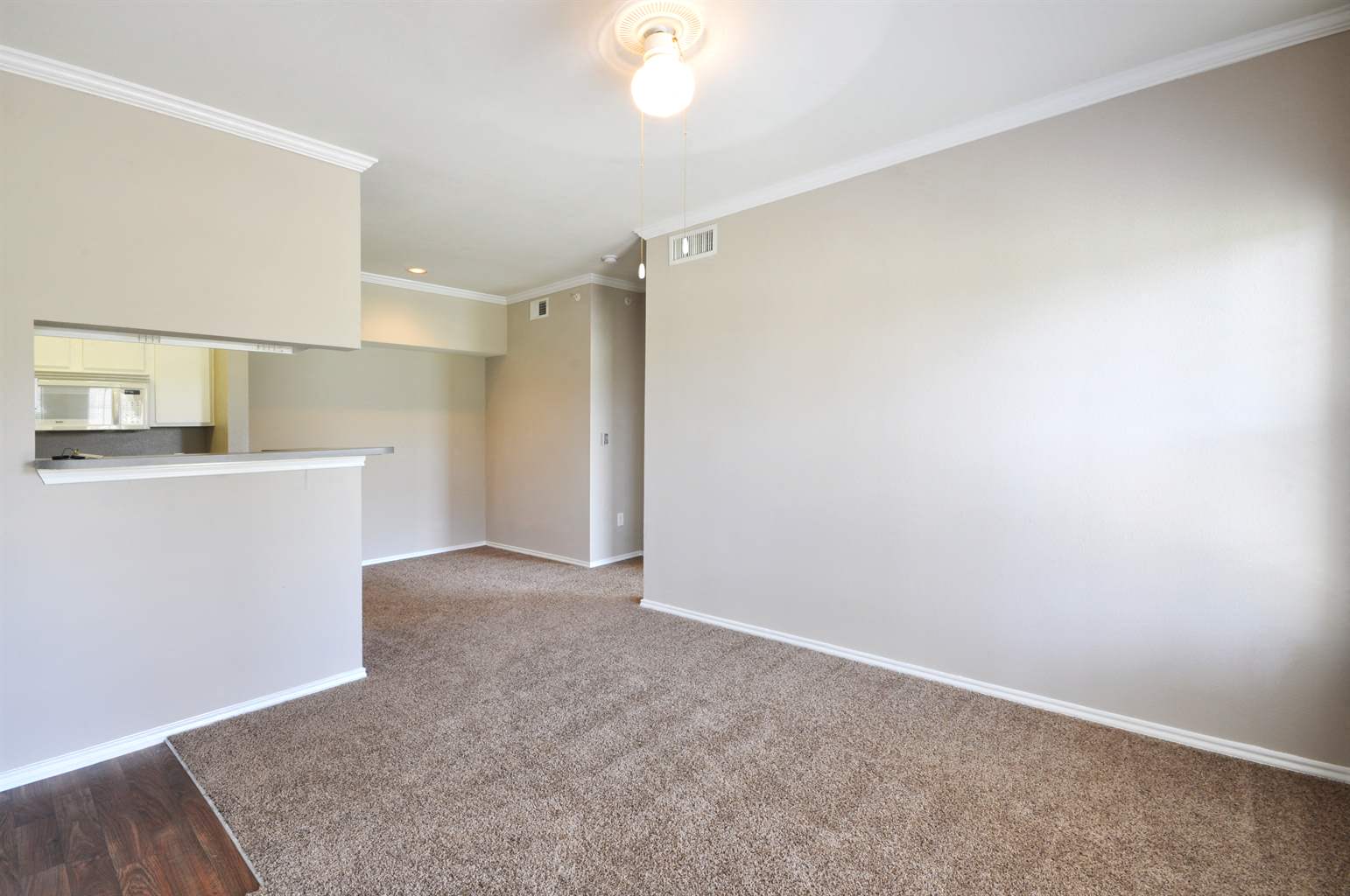 Central Heat & Air Conditioning at Stoneleigh on Cartwright Apartments, J Street Property Services, Texas