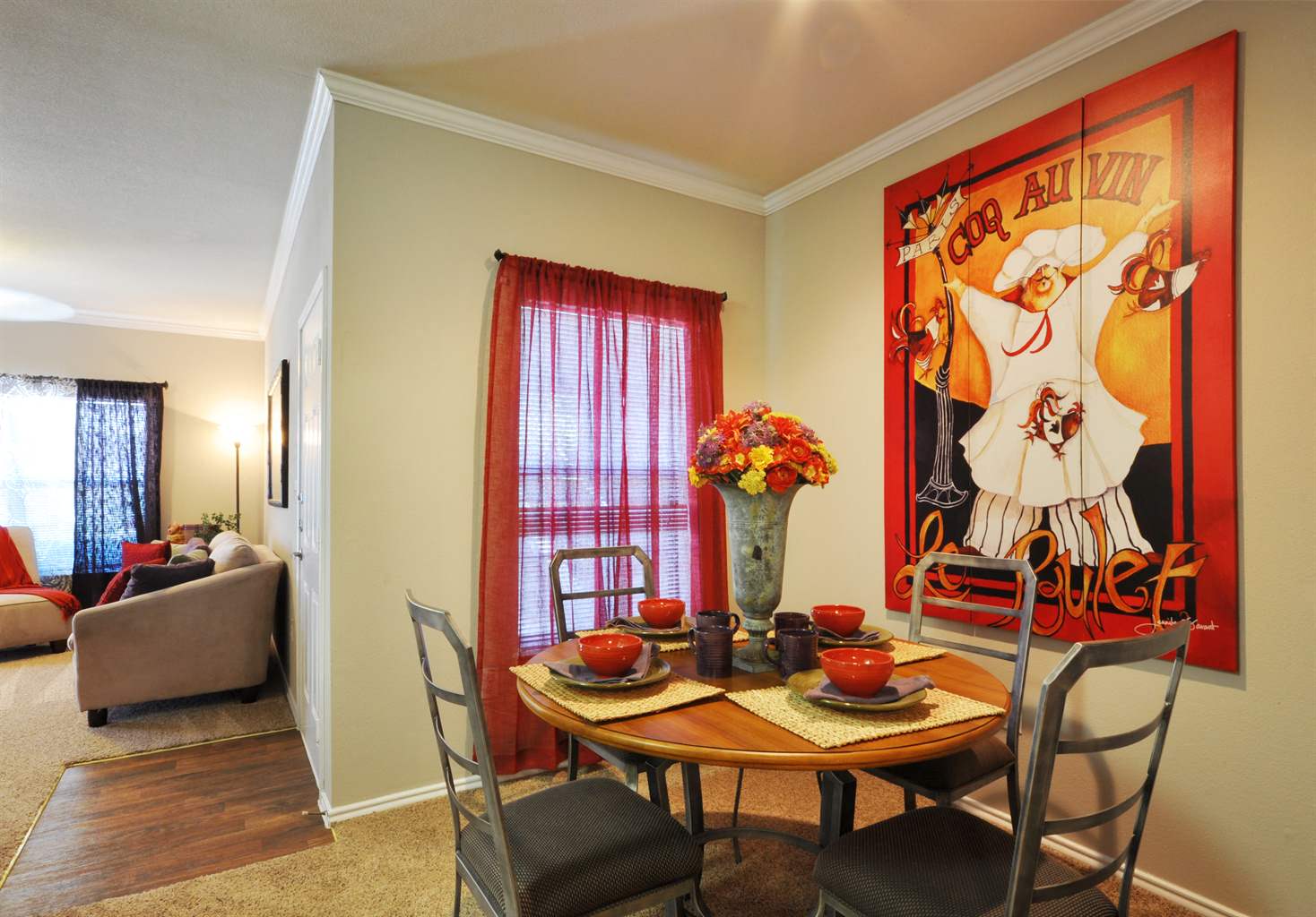 Fully Renovated Apartment at Stoneleigh on Cartwright Apartments, J Street Property Services, Balch Springs, TX 75180