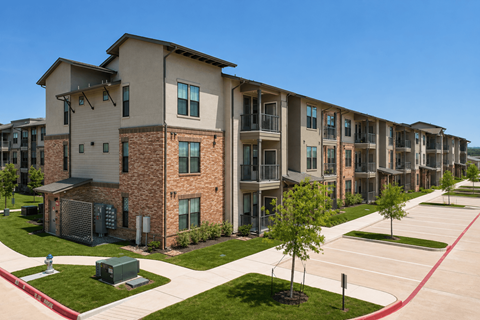 1111 S Oklahoma Dr 1-3 Beds Apartment for Rent