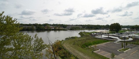 River view at Panton Mill Station Apartments,J Street Property Services, LLC, South Elgin, 60177