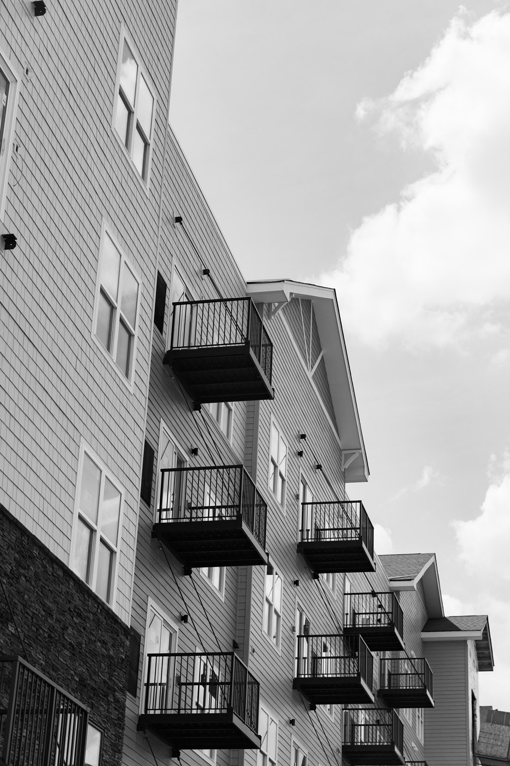 Elegant Exterior View at Winfield Station Apartments, J Street Property Services, Winfield, 60190