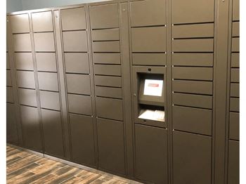 24 Hour Package Lockers at Stoneleigh on Cartwright, Balch Springs