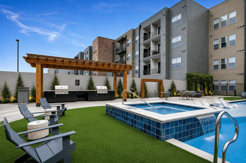 535 S Mill St Studio-3 Beds Apartment for Rent