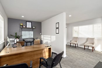 Regency Leasing Office Interior Regency Leasing Office Interior - Photo Gallery 5