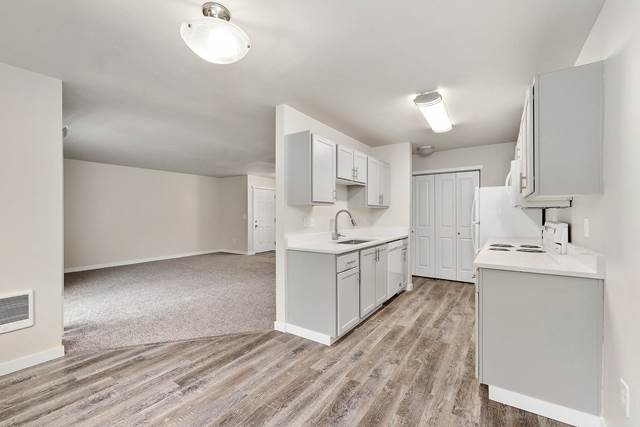 1-bedroom apartment at Regency Apartments in Lacey, WA