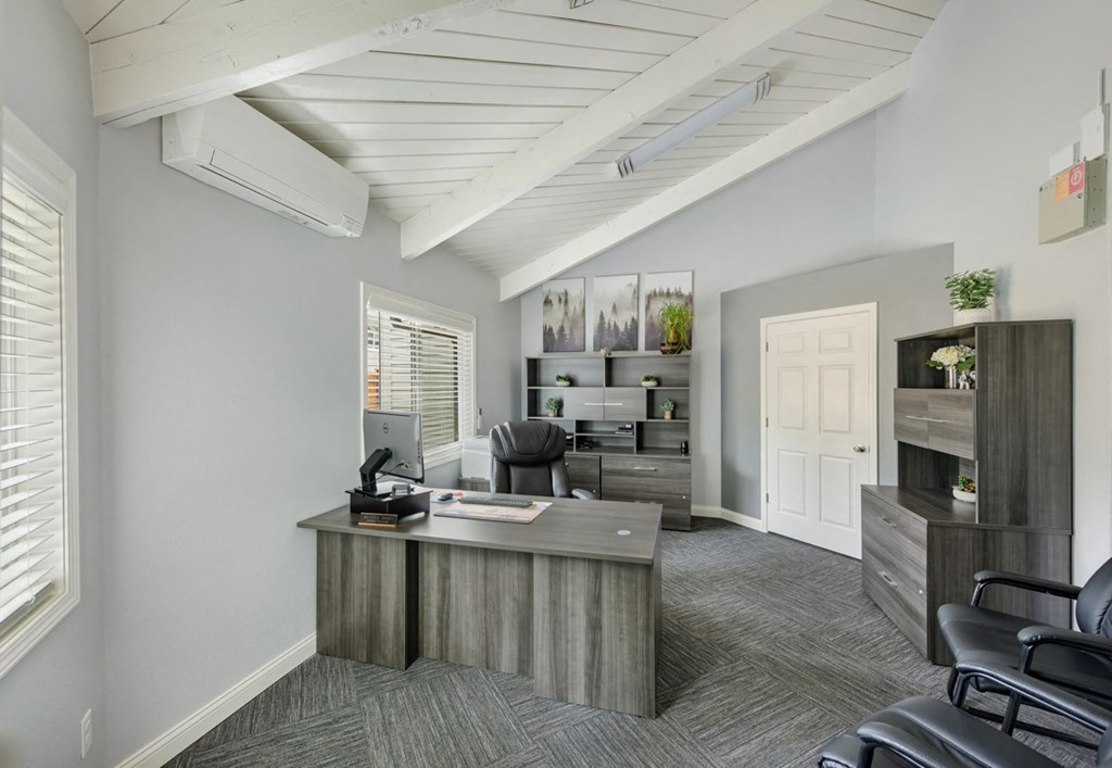 Our Leasing Office at Wilderness West Apartments in Olympia, Washington