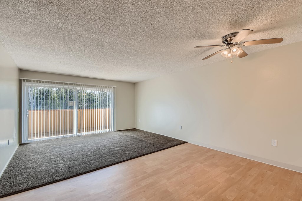 Our 2 Bedroom 1 Bathroom Apartment at Vista Flores Apartments in San Marcos, California