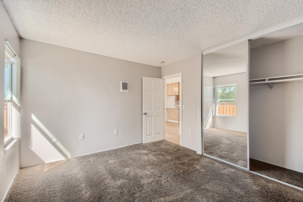 Our 2 Bedroom 1 Bath Apartment at Vista Flores Apartments in San Marcos, California