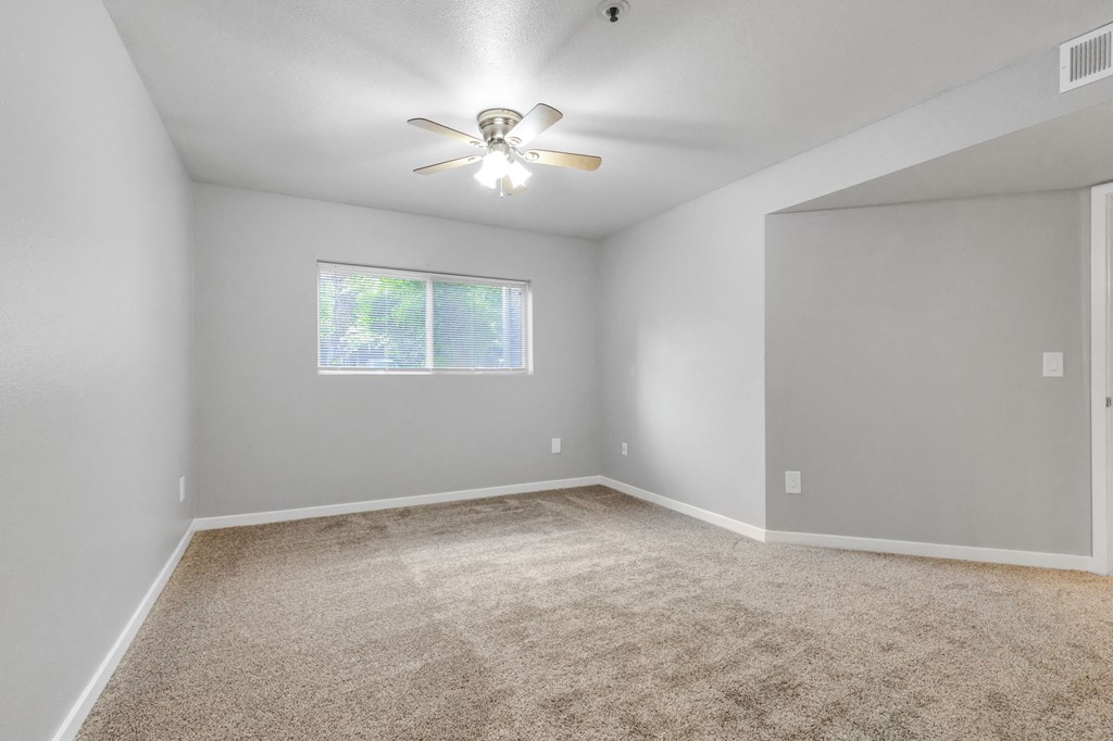 A Bedroom at The Buttes Apartments, Loveland, CO 80537