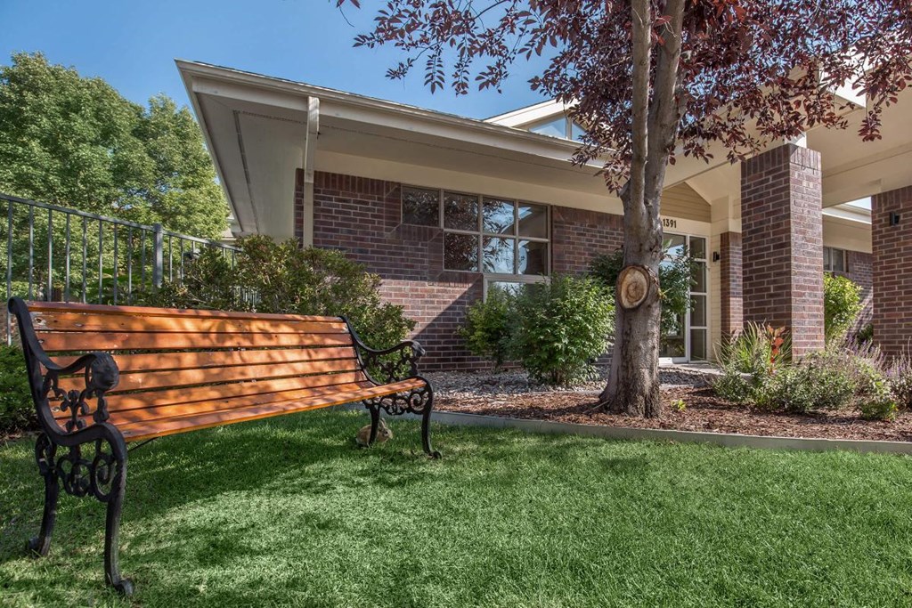 Our Leasing Office at The Buttes Apartment Homes in Loveland, Colorado