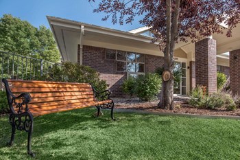 The Buttes Leasing Office Exterior The Buttes Leasing Office Exterior - Photo Gallery 6