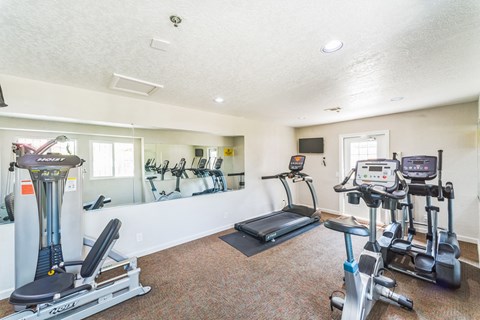 The Community Fitness Center at Meadow Creek Apartments in San Marcos, CA The Community Fitness Center at Meadow Creek Apartments in San Marcos, CA