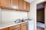 Studio apartment at Fountainhead Apartments in Denver