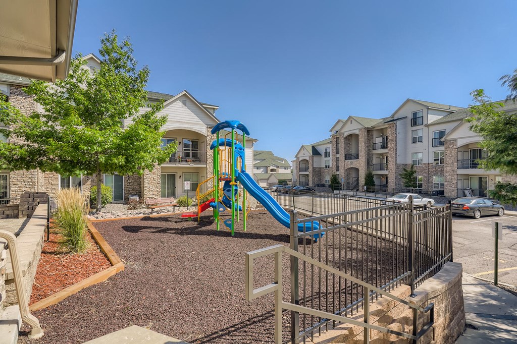 The Playground at Fox Run Lofts Apartments