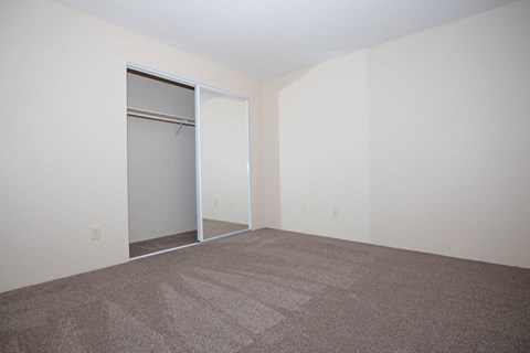 A Renovated 1 Bedroom 1 Bath Bedroom at Brookhaven Apartments in Federal Way, Washington