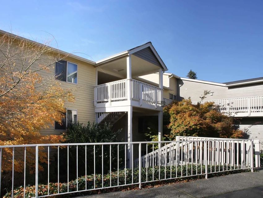Our Apartment Buildings at Ladera Apartments Our Apartment Buildings at Ladera Apartments