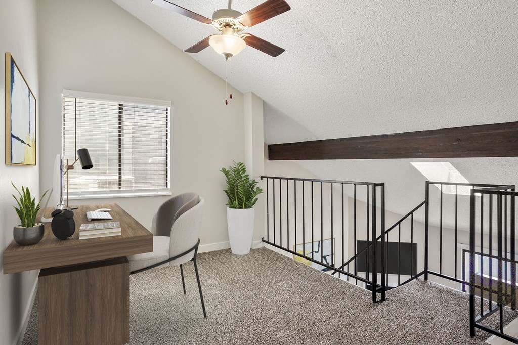 The Loft at Hilltop View Apartments