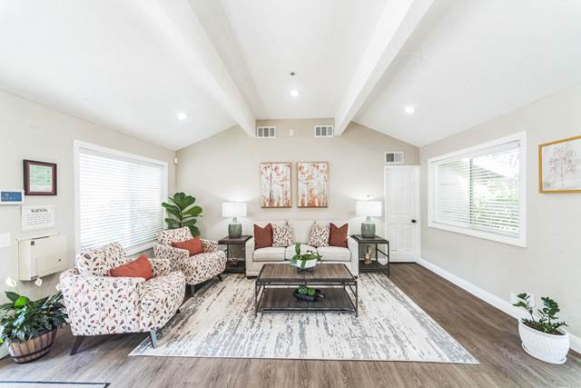 2-bedroom apartment at Meadow Creek Apartments in San Marcos, CA