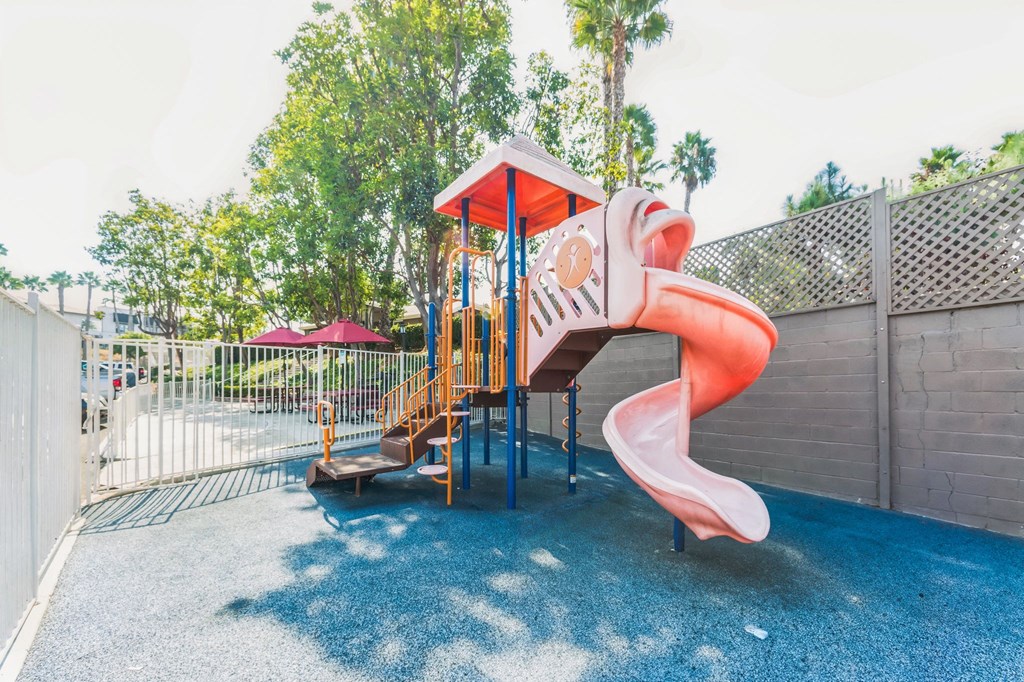 Our Playground at Meadow Creek Apartments in San Marcos, CA