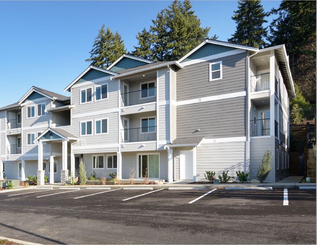 Huntington Place Apartments