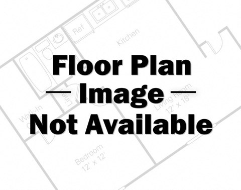 Floor Plan Image not Available at Off Broadway Flats, Englewood Colorado