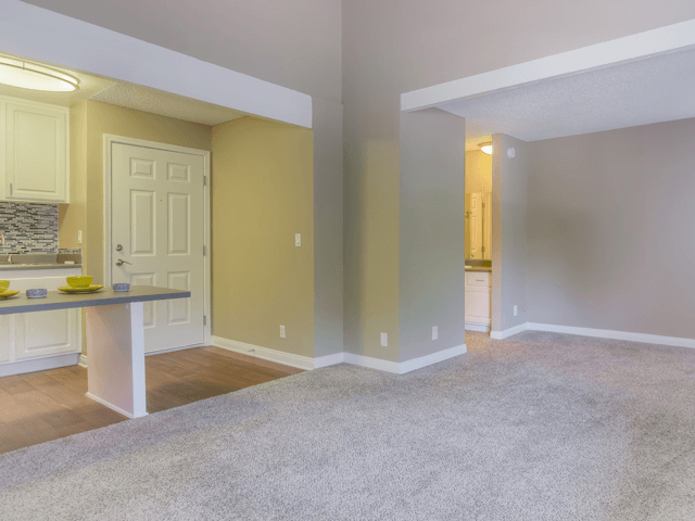 Open floor plans at Twenty 2 Eleven Apartment Homes, California, 91306
