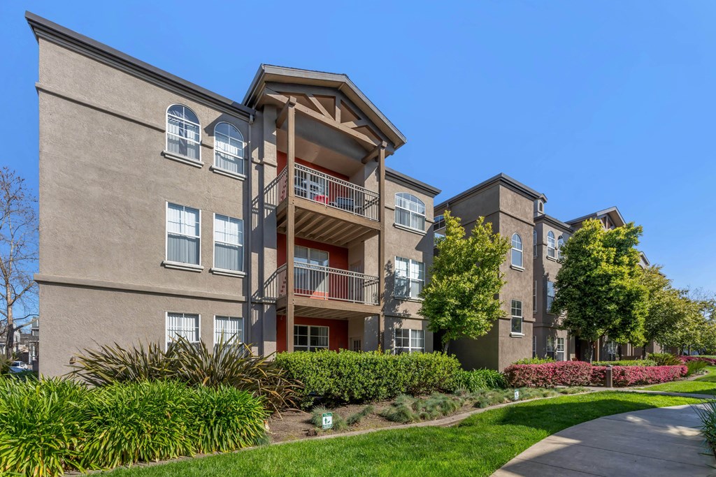 our apartments at the district