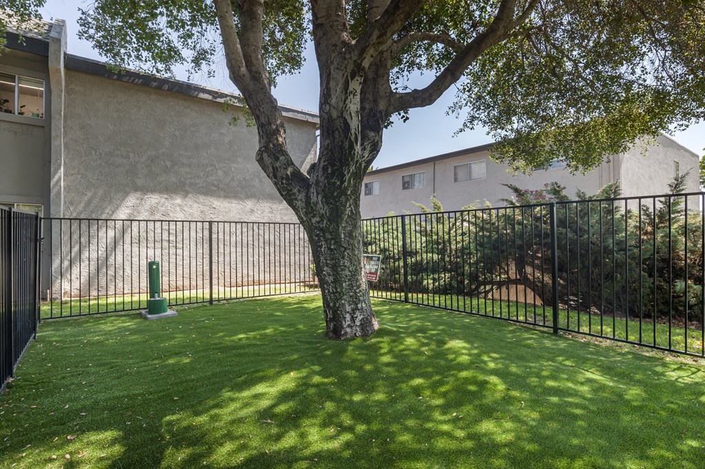 Dog Park at Scripps Poway Villas, Poway, 92064 