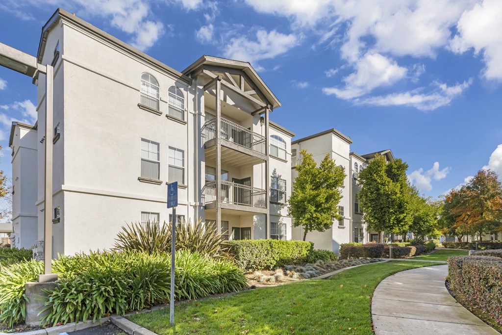 Renaissance Apartment Homes in Santa Rosa just got a fresh new look!
