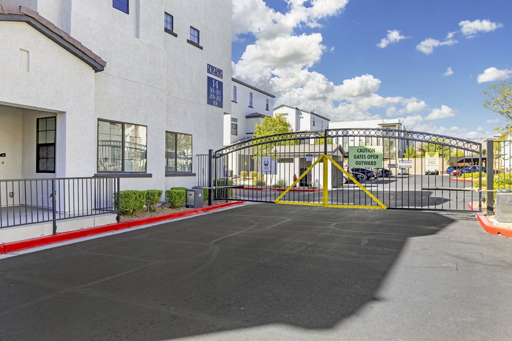 The Michael B is a luxurious gated community located in the heart of Spring Valley, NV, offering a serene and private living experience.