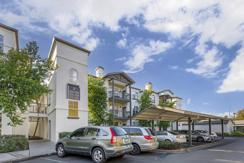 Our updated exterior paint brings a vibrant touch to the community, creating an inviting atmosphere you'll love to call home.