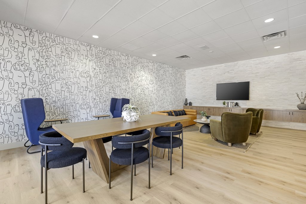 Whether you're hosting virtual meetings, working on a startup, or collaborating with partners, The Michael B Tech Hub offers the perfect setting for creativity, efficiency, and success.