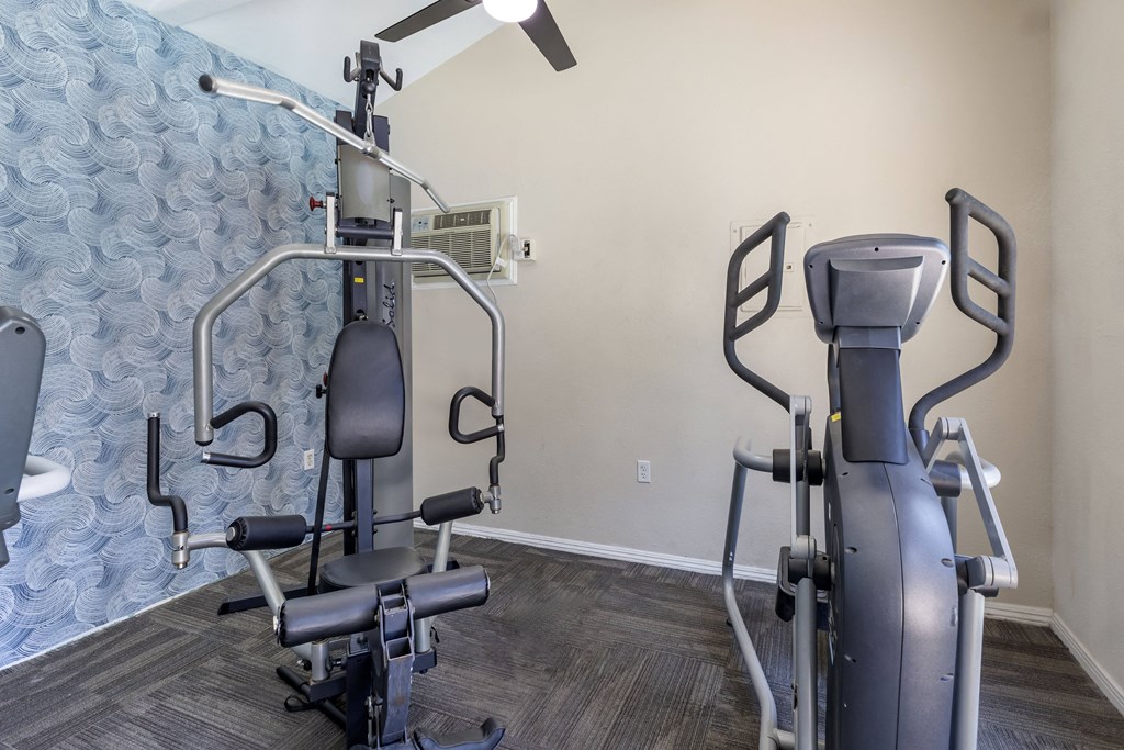 the point at bella grove apartment homes fitness center