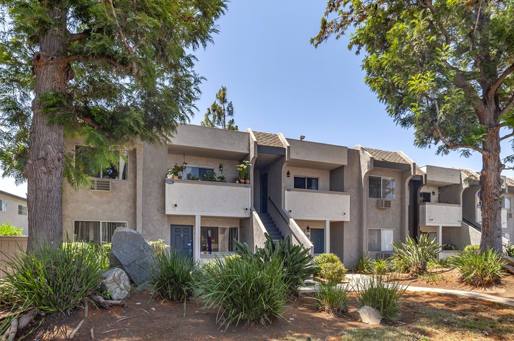 Property Exterior at Scripps Poway Villas, California, 92064