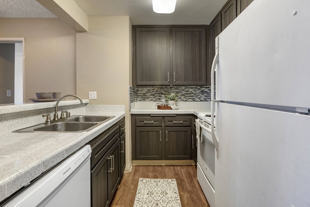 the enclave at homecoming terra vista kitchen