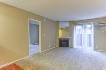Spacious Living Room at Chatsworth Pointe, Canoga Park, CA, 91304