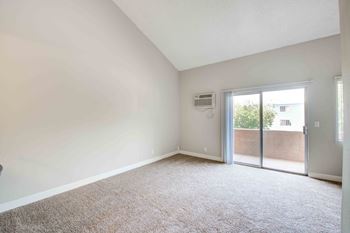 Vaulted Ceilings at Cornerstone Apartments