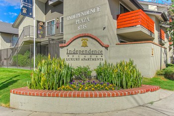 8735 Independence Avenue Studio-2 Beds Apartment for Rent Photo Gallery 1
