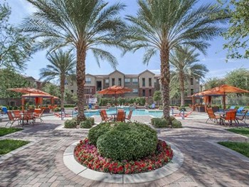 Resort Style Pool and Spa at Sonata Apartments Resort Style Pool and Spa at Sonata Apartments - Photo Gallery 2