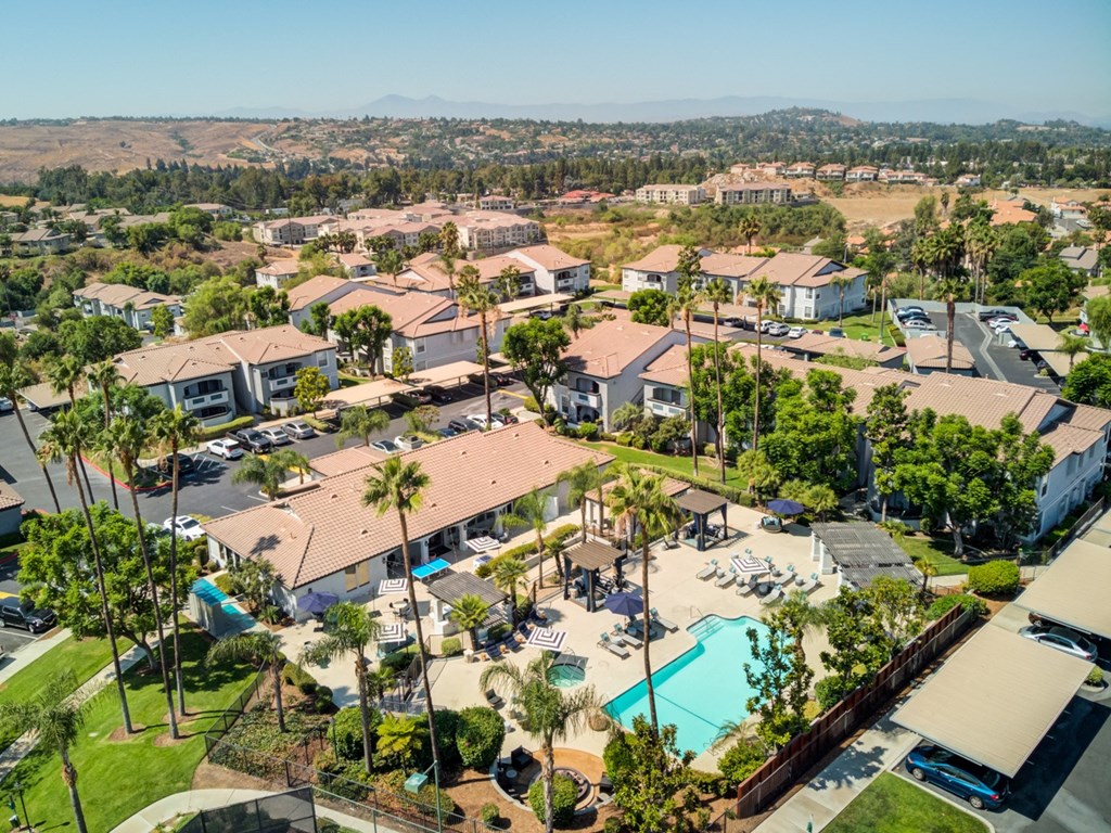 Marvelous Views from The Hills at Quail Run of Riverside County