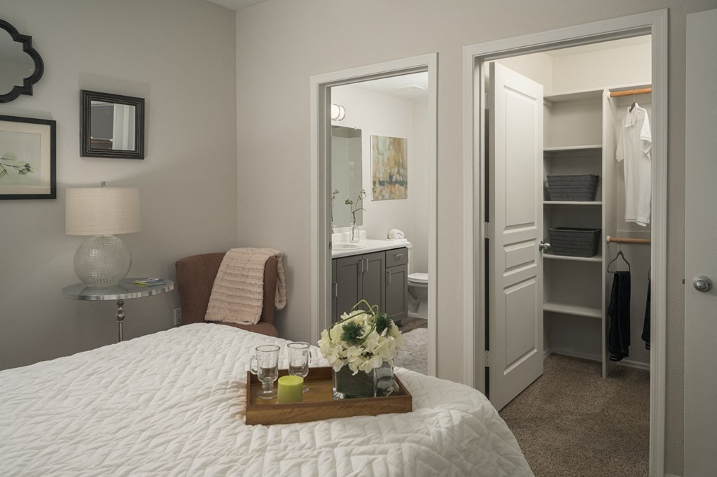 Large bedroom Large bedroom at Trevi Apartment Homes, Arizona, 85224