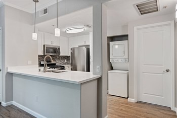 Upgraded Kitchens at Ascent at the Galleria in Roseville, California Upgraded Kitchens at Ascent at the Galleria in Roseville, California - Photo Gallery 3