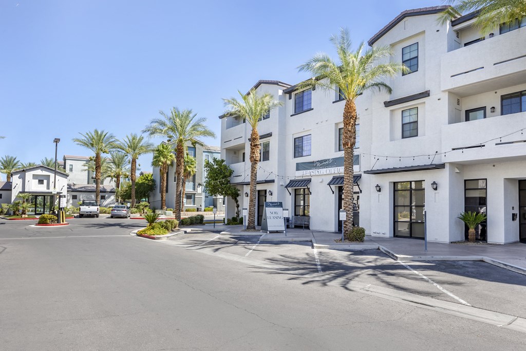 the enclave at homecoming terra vista exterior