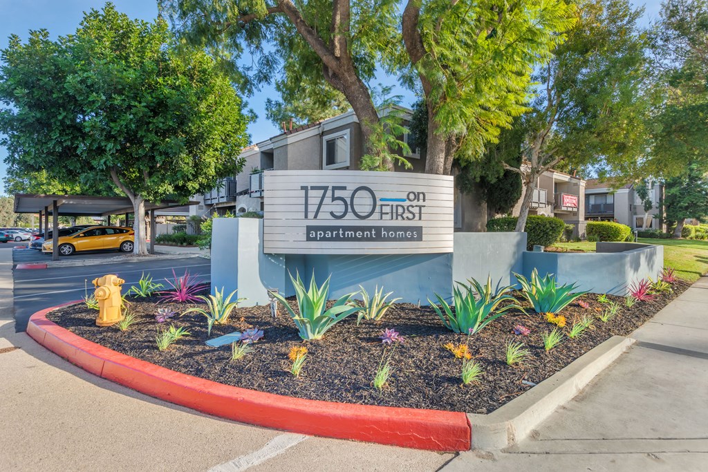 1750 on First Monument