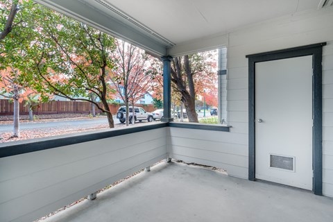 Each unit is provided with a private patio