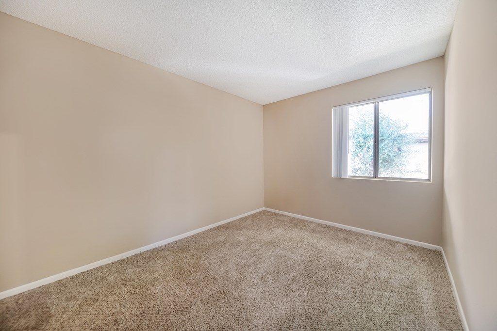 Create your dream space in this inviting vacant room, and make it truly your own