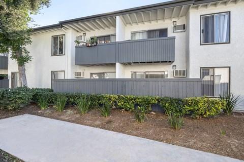 Dedicated Walkways at Twenty 2 Eleven Apartment Homes, 20211 Sherman Way